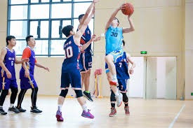 [CBA]大胜江苏 上海队获得16连胜